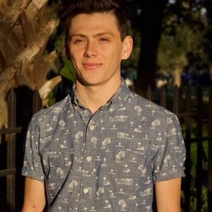 Meet your Posher, Ian